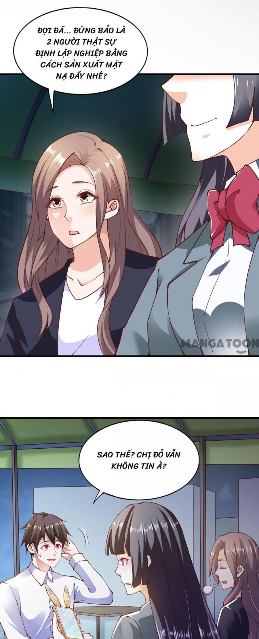 Chiếc Điện Thoại Thần Kỳ [Chap 86-115] - Page 7