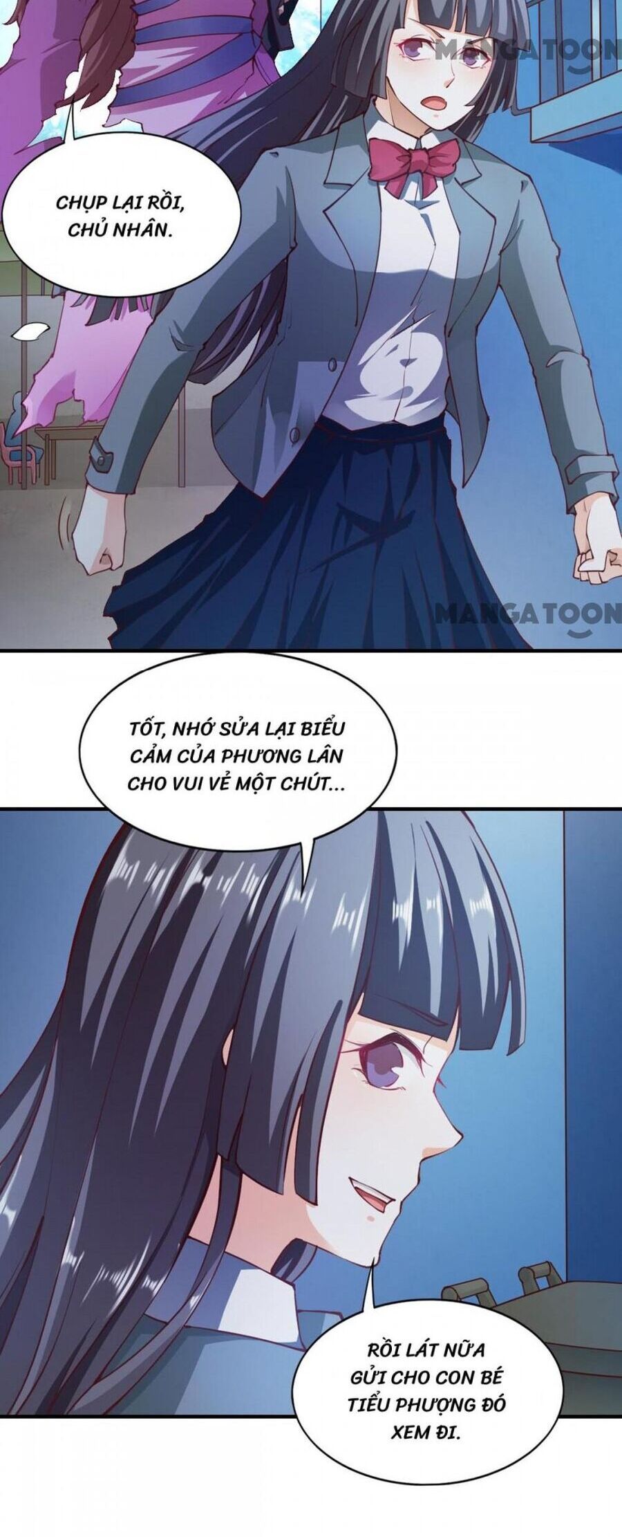 Chiếc Điện Thoại Thần Kỳ [Chap 86-115] - Page 9