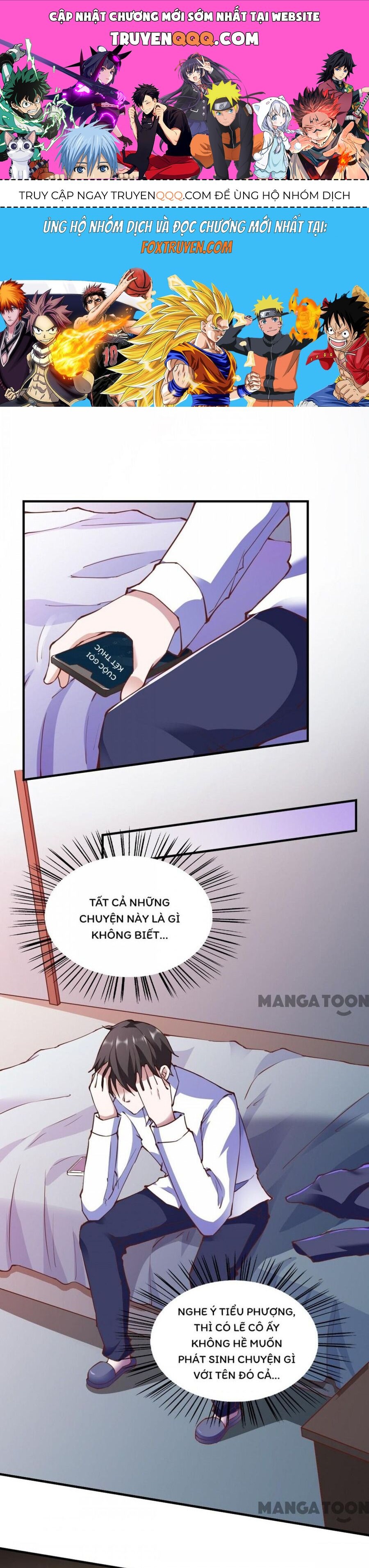 Chiếc Điện Thoại Thần Kỳ [Chap 86-115] - Page 0