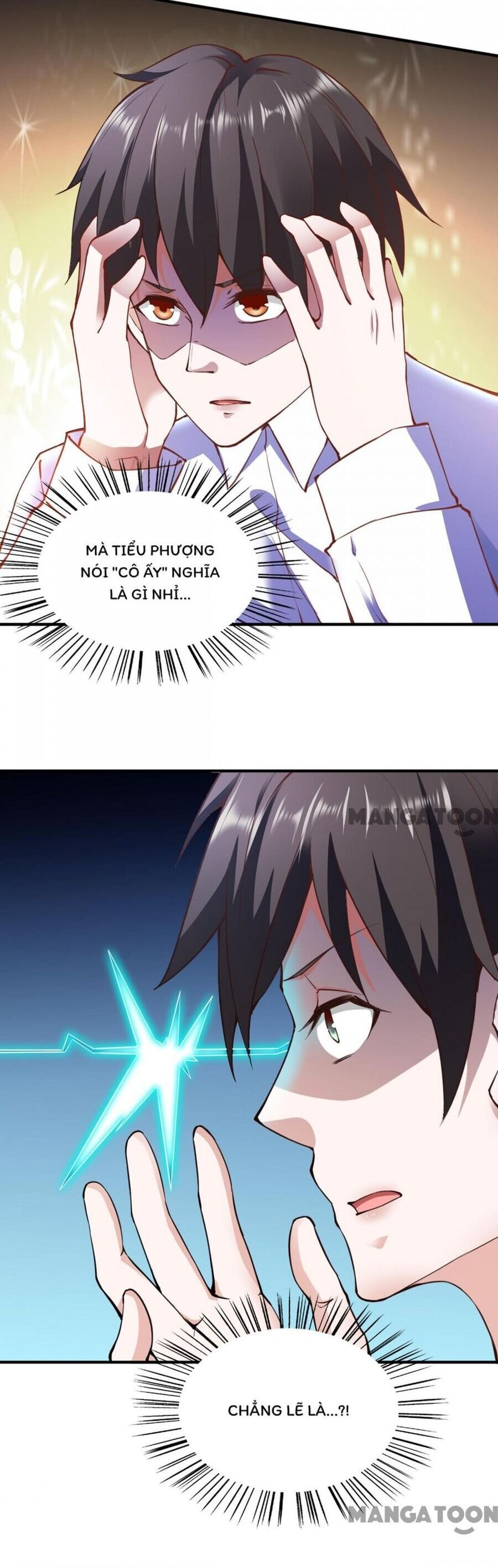 Chiếc Điện Thoại Thần Kỳ [Chap 86-115] - Page 1
