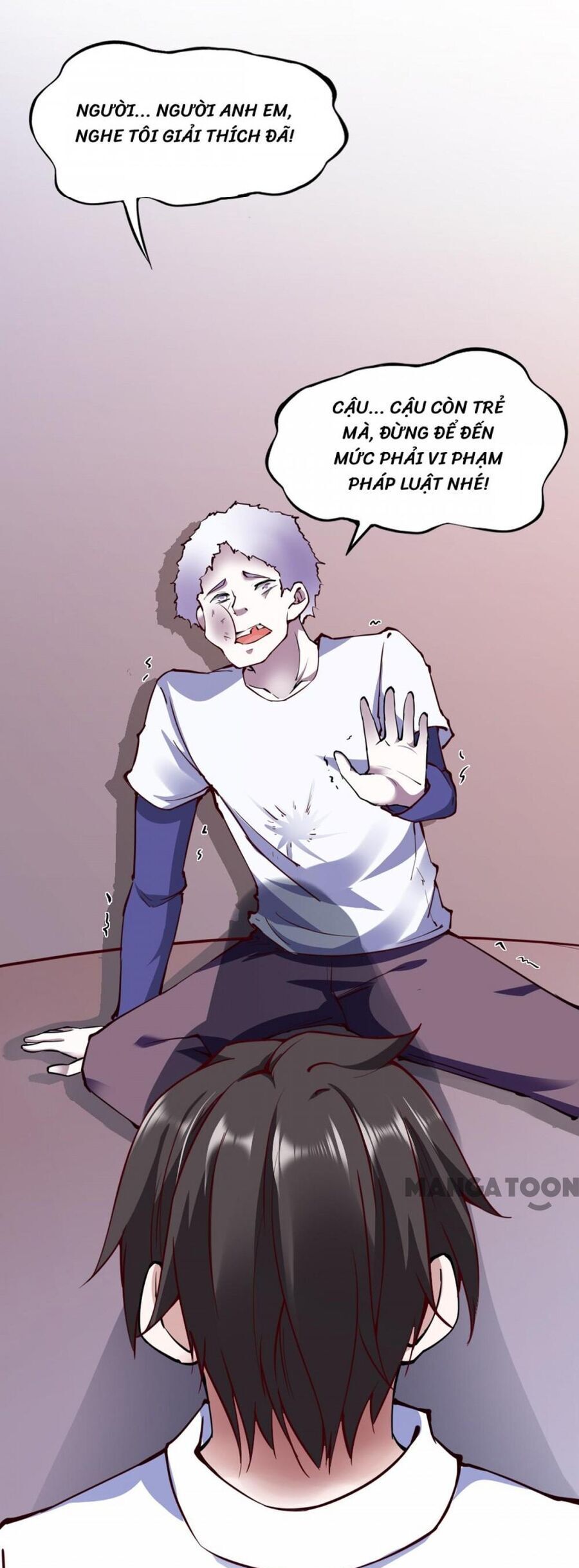 Chiếc Điện Thoại Thần Kỳ [Chap 86-115] - Page 10