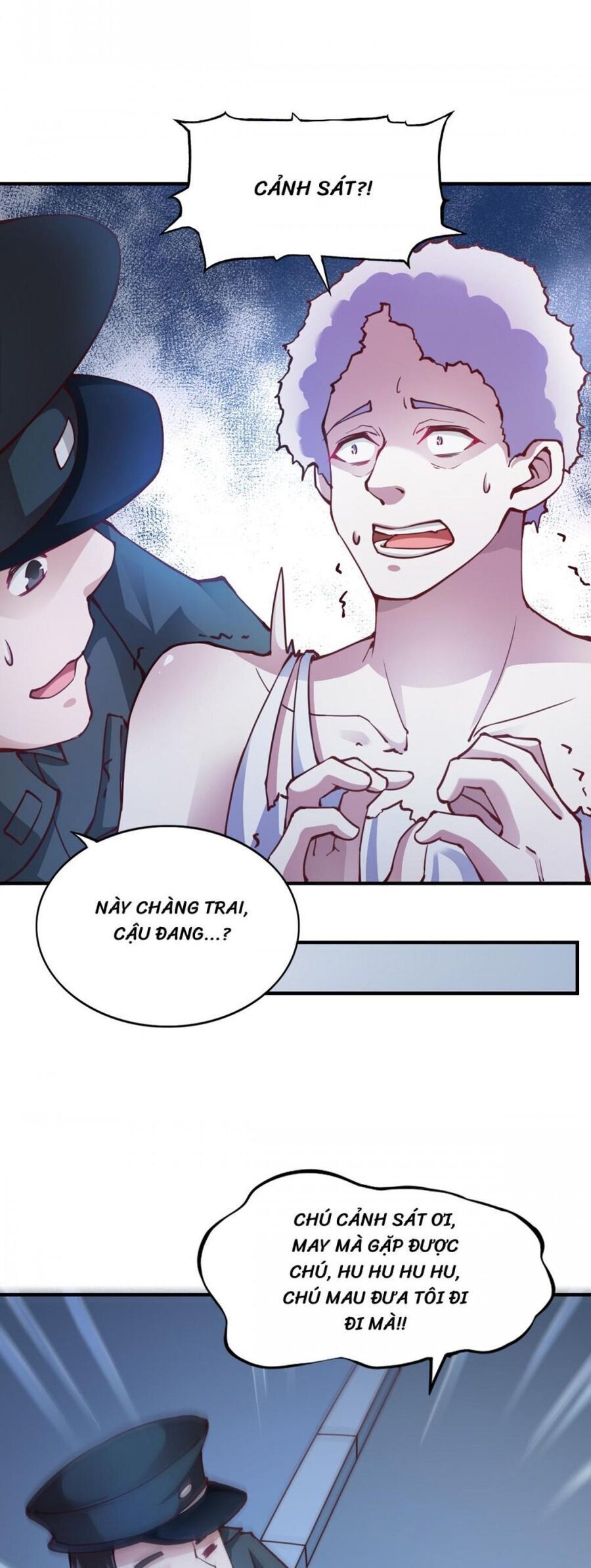 Chiếc Điện Thoại Thần Kỳ [Chap 86-115] - Page 20