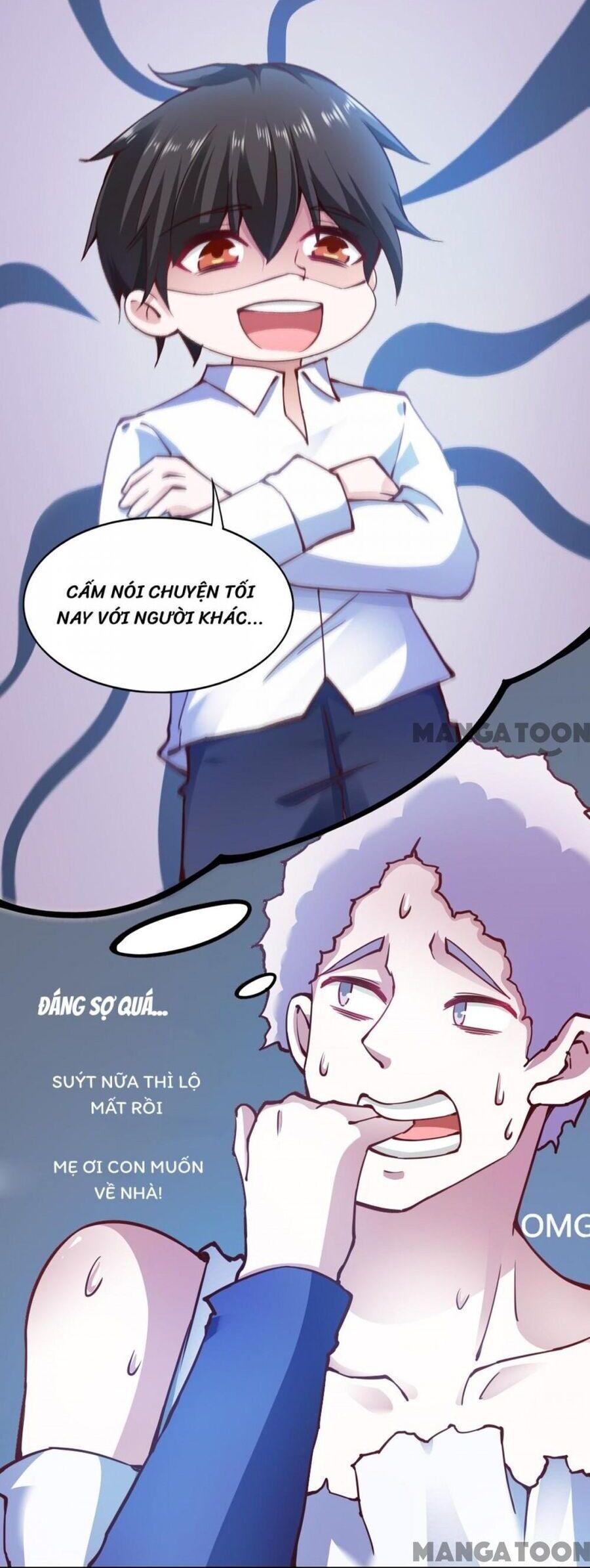 Chiếc Điện Thoại Thần Kỳ [Chap 86-115] - Page 22