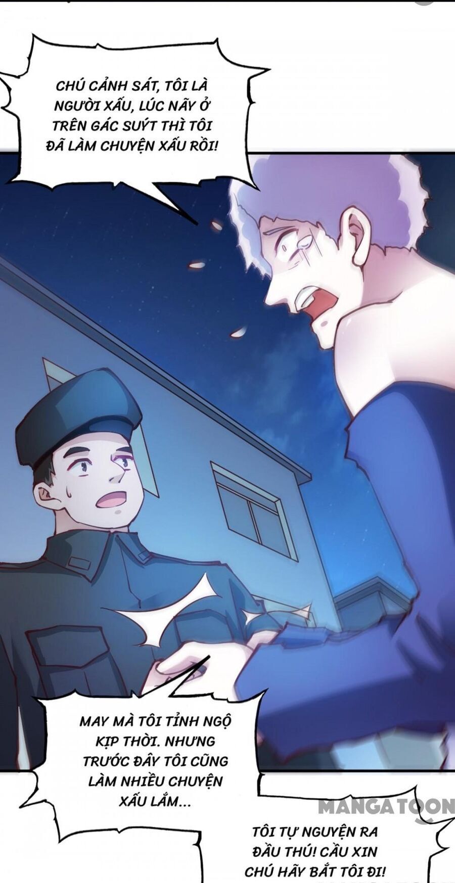 Chiếc Điện Thoại Thần Kỳ [Chap 86-115] - Page 23