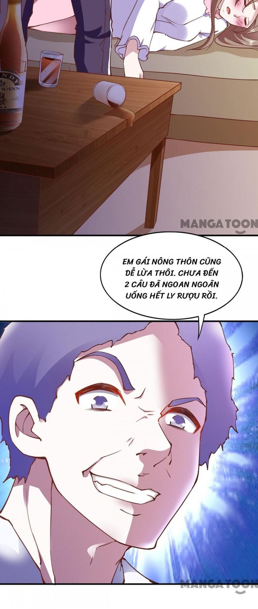 Chiếc Điện Thoại Thần Kỳ [Chap 86-115] - Page 3