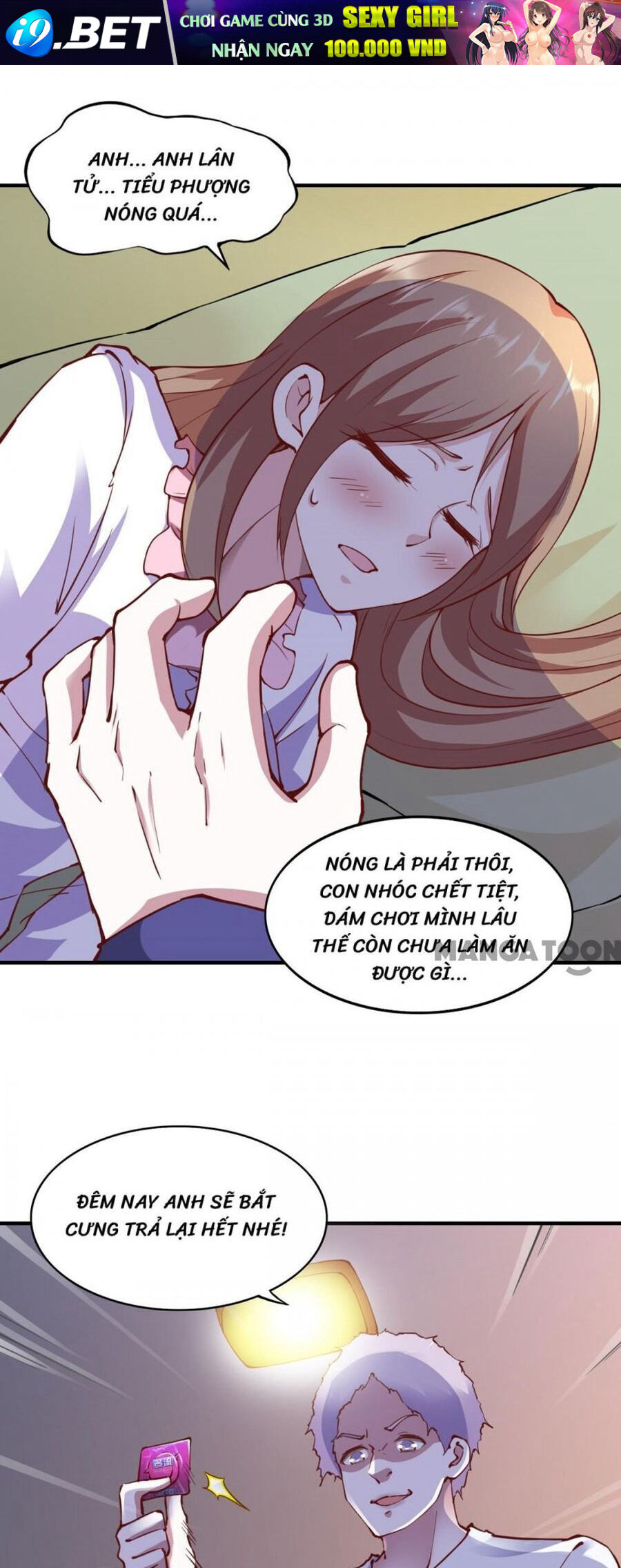 Chiếc Điện Thoại Thần Kỳ [Chap 86-115] - Page 4