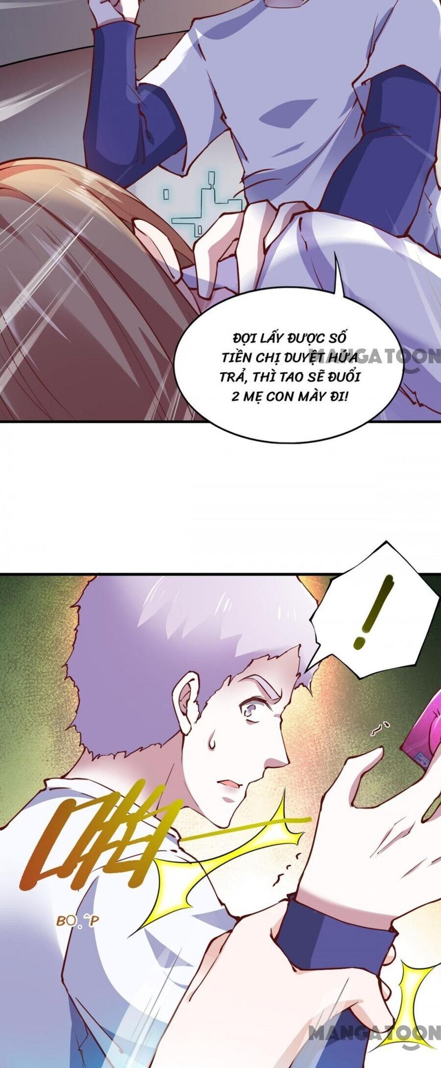 Chiếc Điện Thoại Thần Kỳ [Chap 86-115] - Page 5