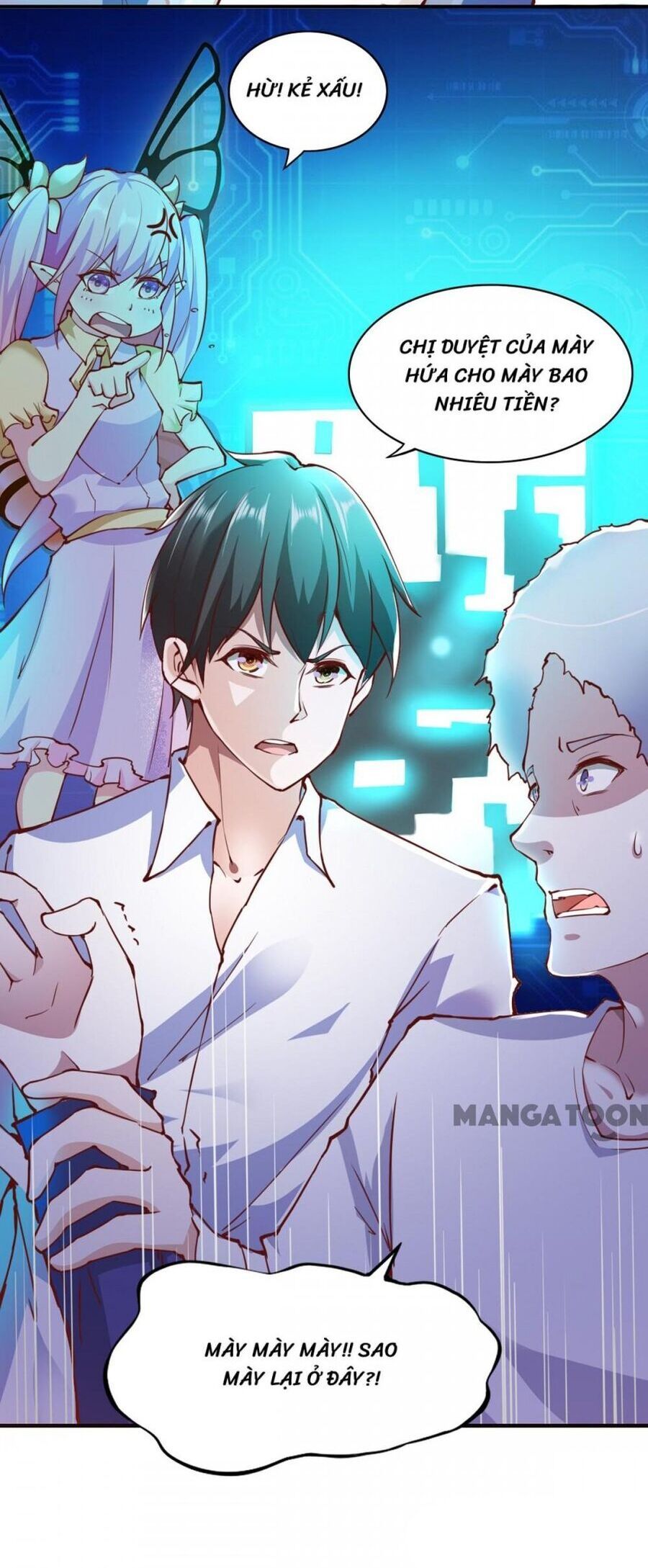 Chiếc Điện Thoại Thần Kỳ [Chap 86-115] - Page 6
