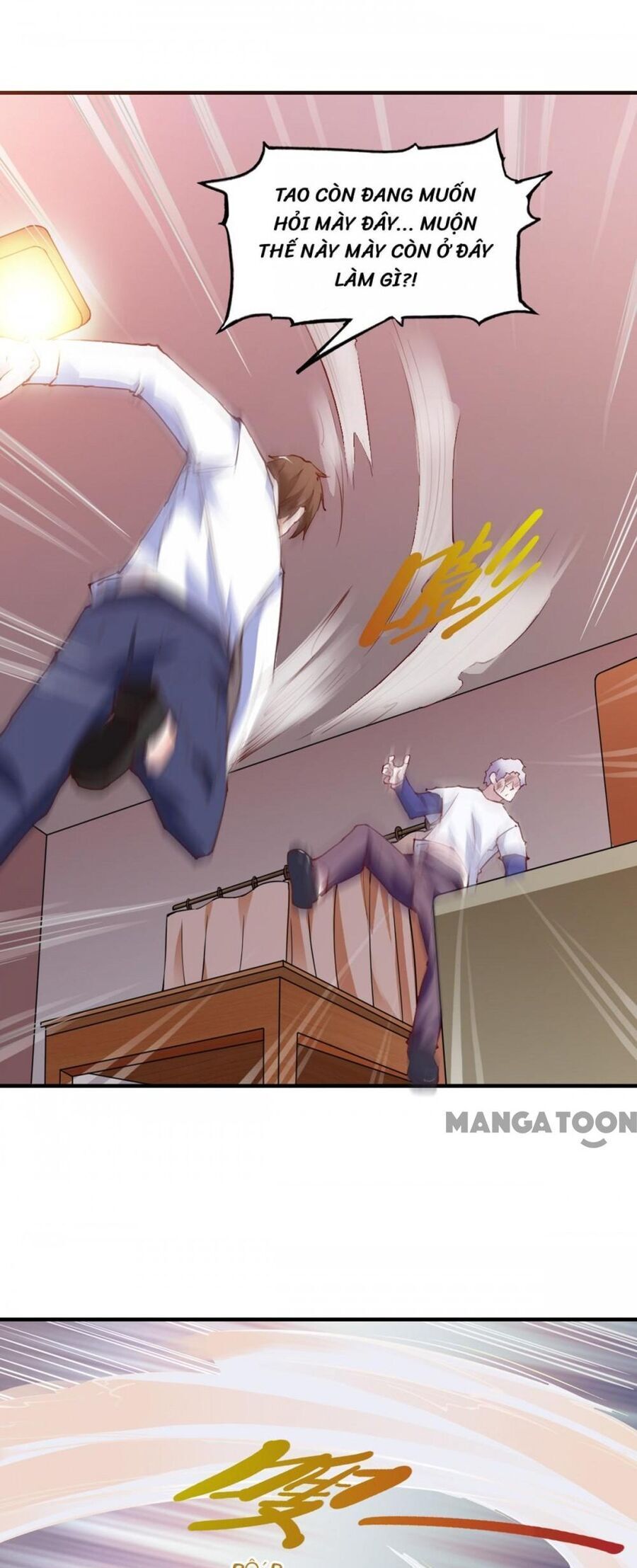 Chiếc Điện Thoại Thần Kỳ [Chap 86-115] - Page 7