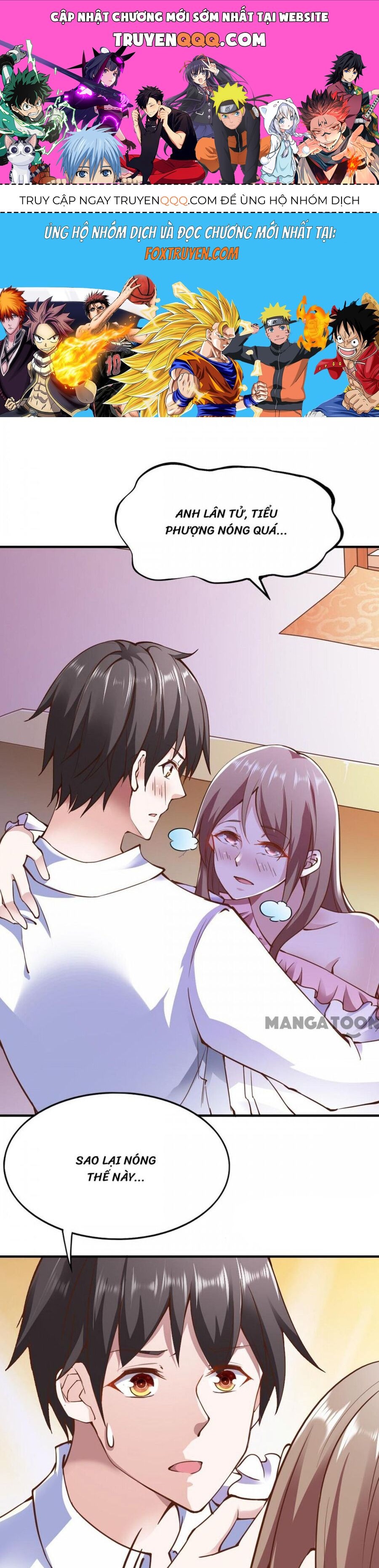 Chiếc Điện Thoại Thần Kỳ [Chap 86-115] - Page 0