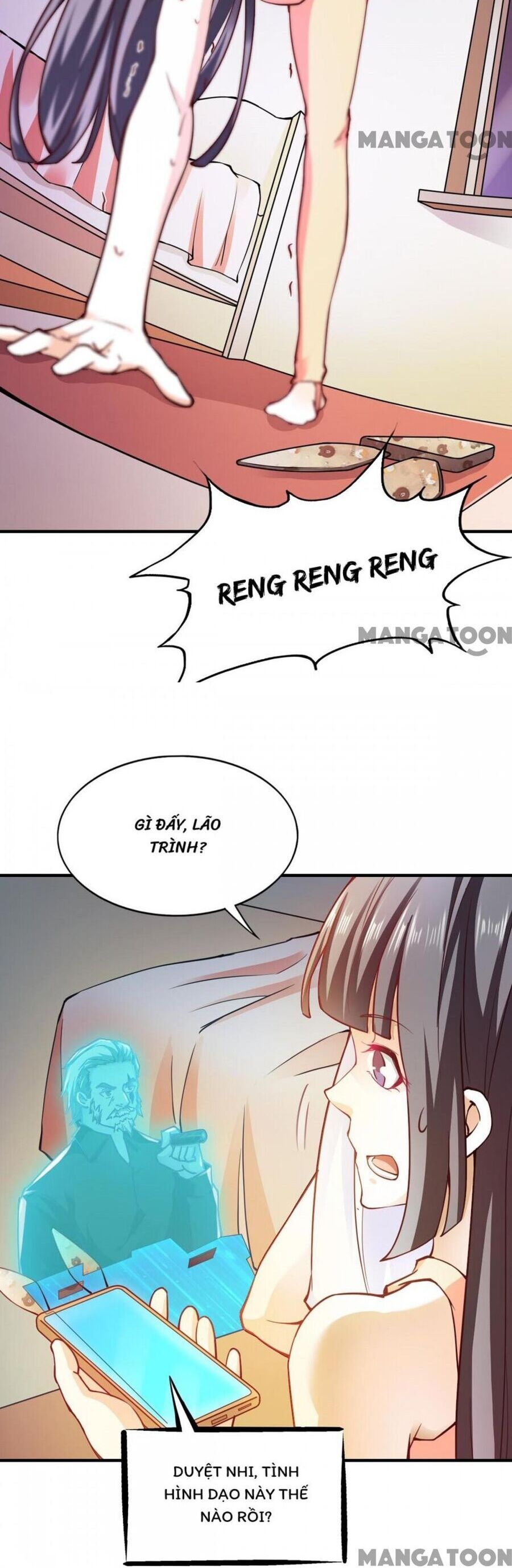 Chiếc Điện Thoại Thần Kỳ [Chap 86-115] - Page 15
