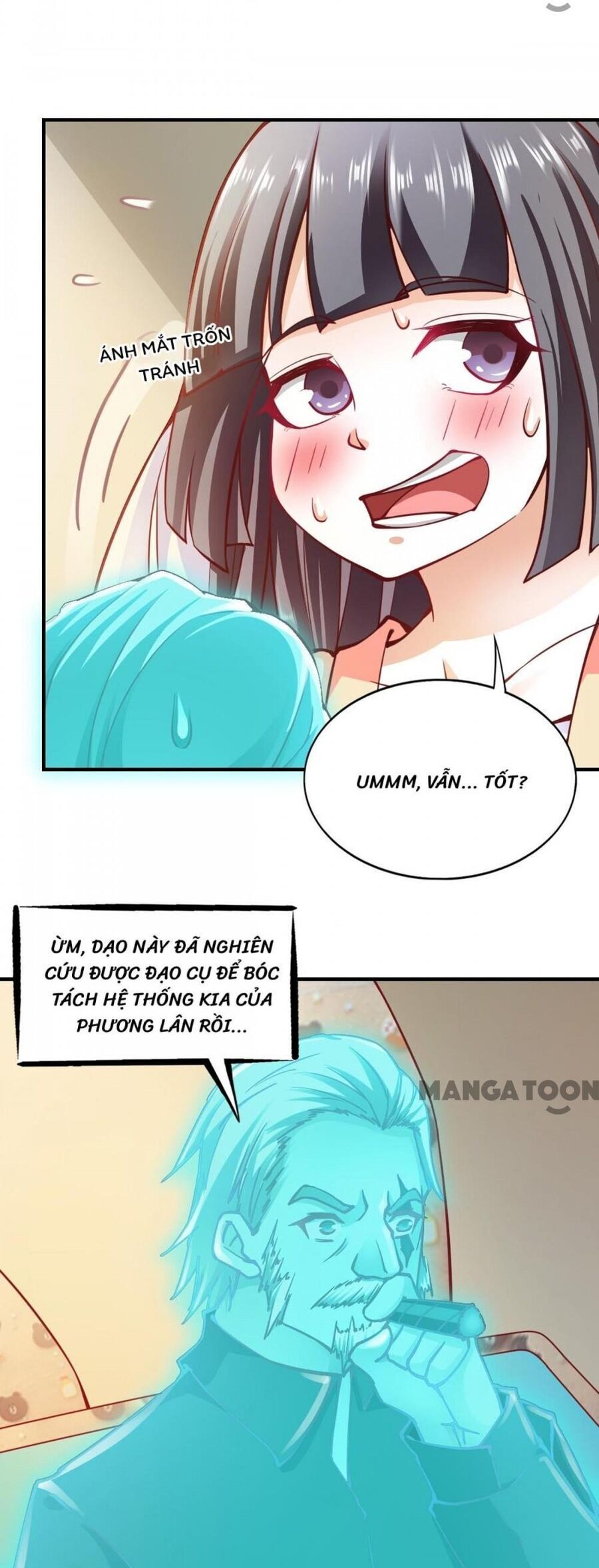 Chiếc Điện Thoại Thần Kỳ [Chap 86-115] - Page 16