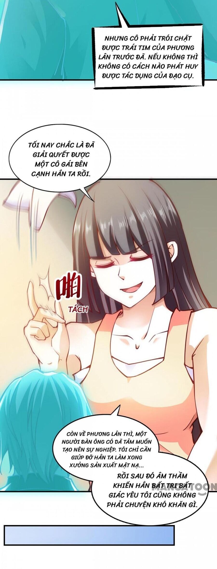 Chiếc Điện Thoại Thần Kỳ [Chap 86-115] - Page 17
