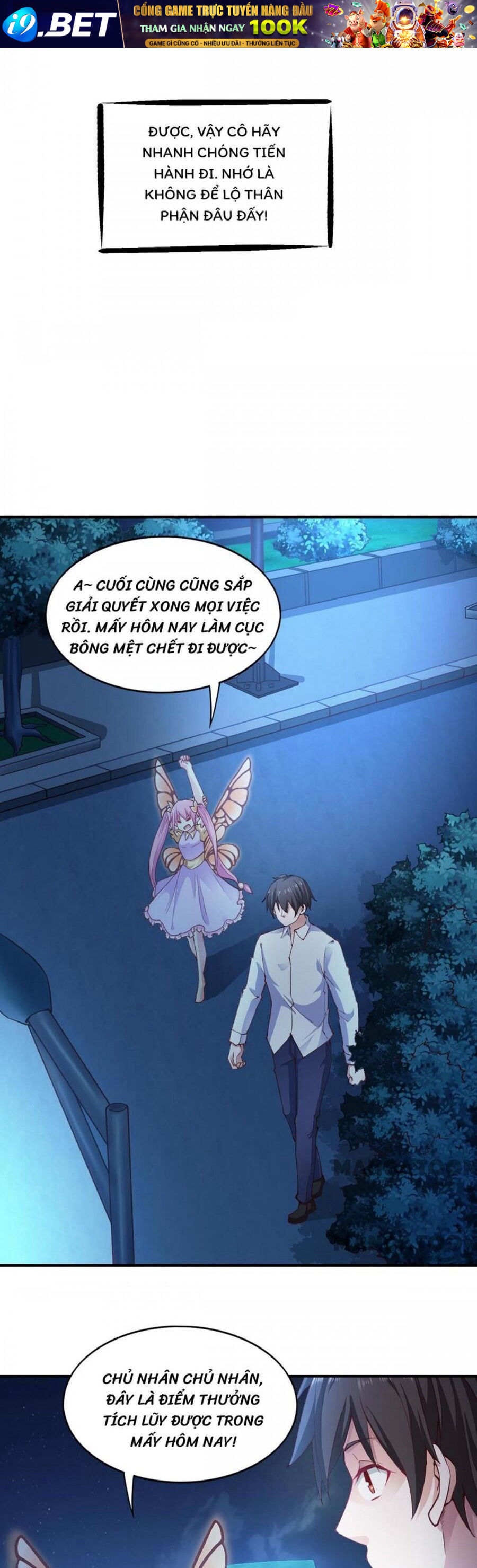 Chiếc Điện Thoại Thần Kỳ [Chap 86-115] - Page 18