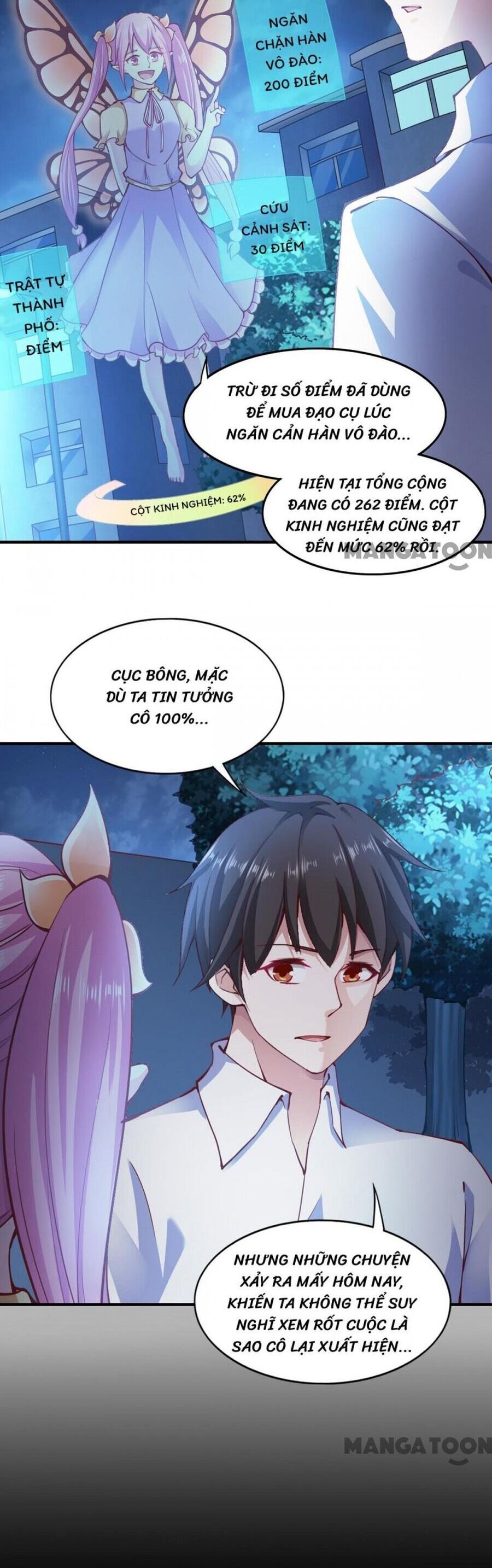 Chiếc Điện Thoại Thần Kỳ [Chap 86-115] - Page 19