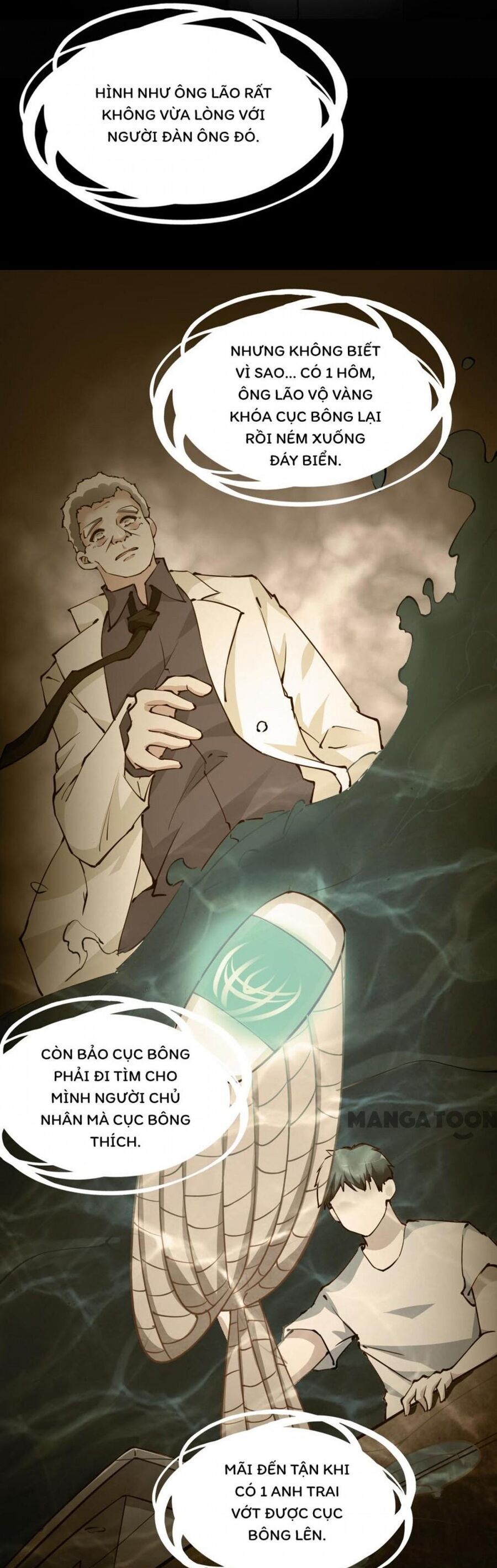 Chiếc Điện Thoại Thần Kỳ [Chap 86-115] - Page 22