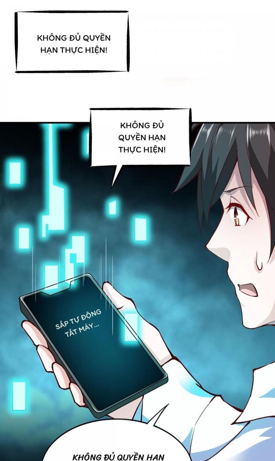 Chiếc Điện Thoại Thần Kỳ [Chap 86-115] - Page 24
