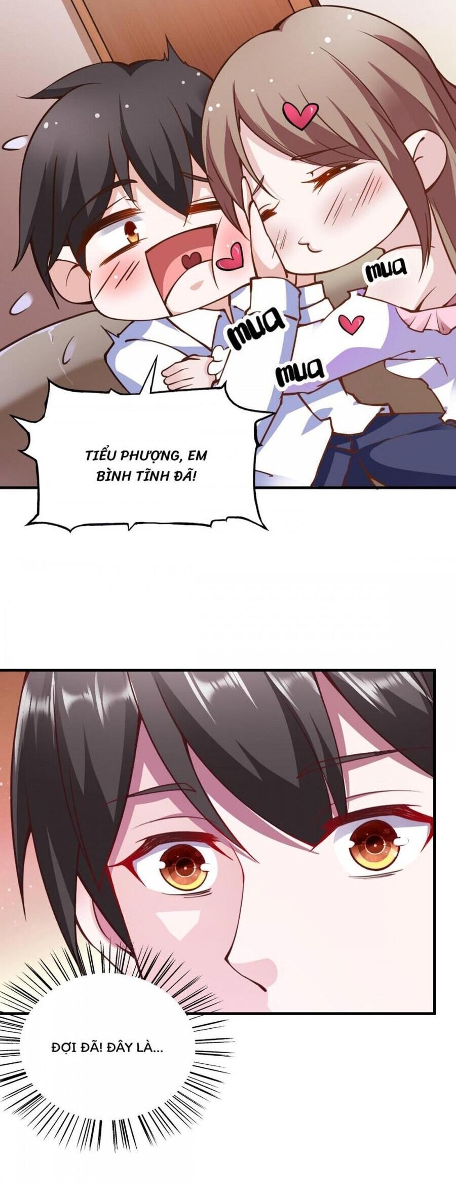Chiếc Điện Thoại Thần Kỳ [Chap 86-115] - Page 3