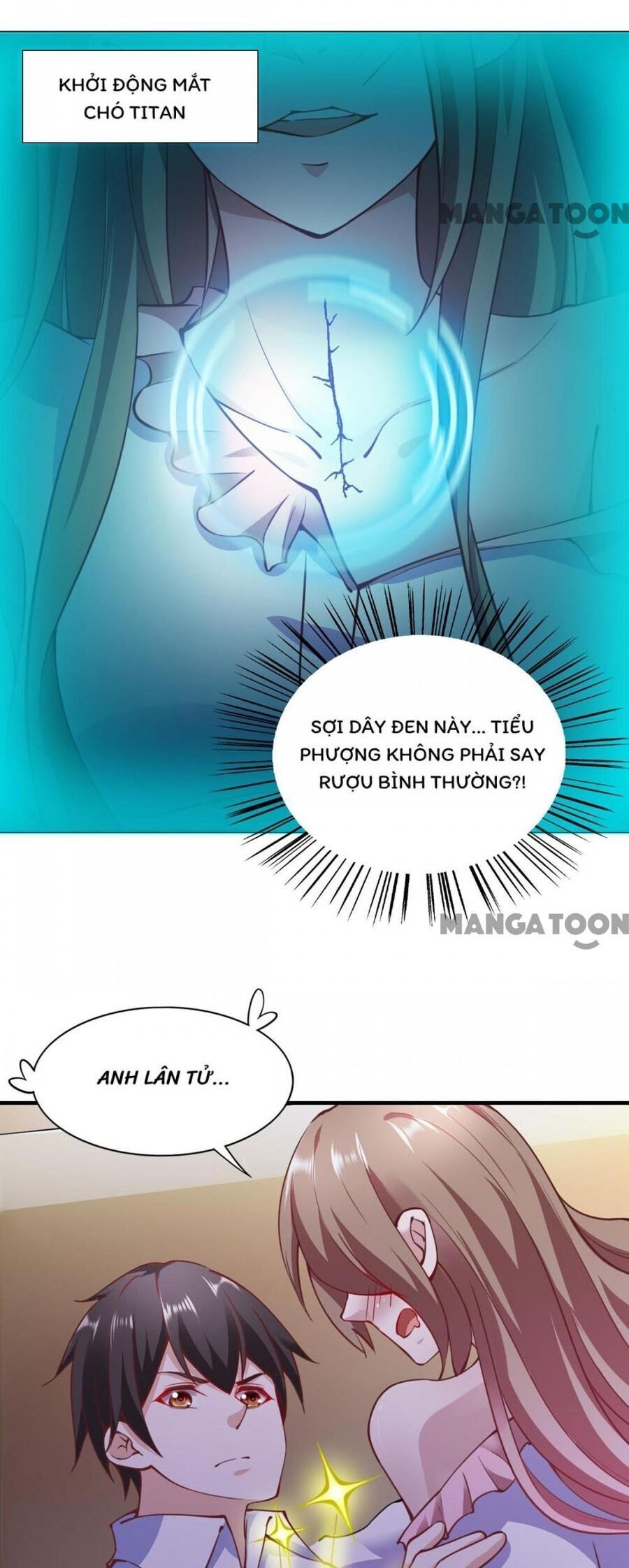 Chiếc Điện Thoại Thần Kỳ [Chap 86-115] - Page 4