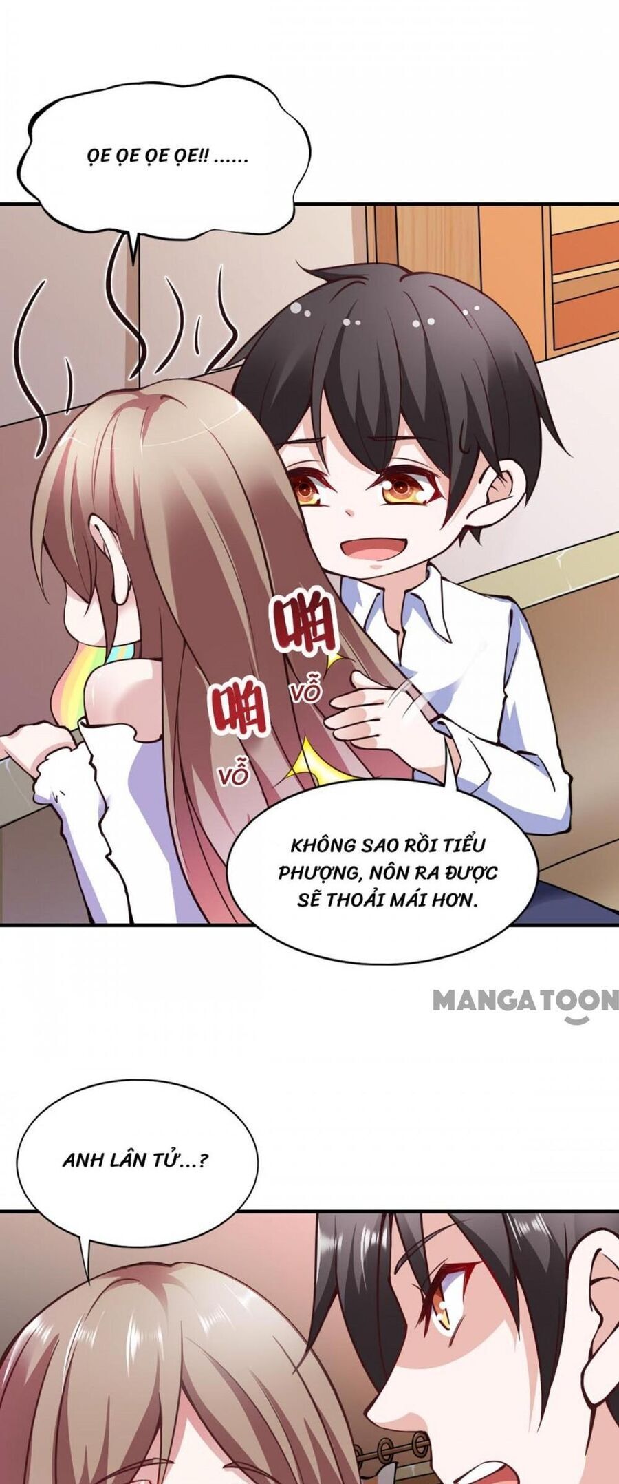 Chiếc Điện Thoại Thần Kỳ [Chap 86-115] - Page 6