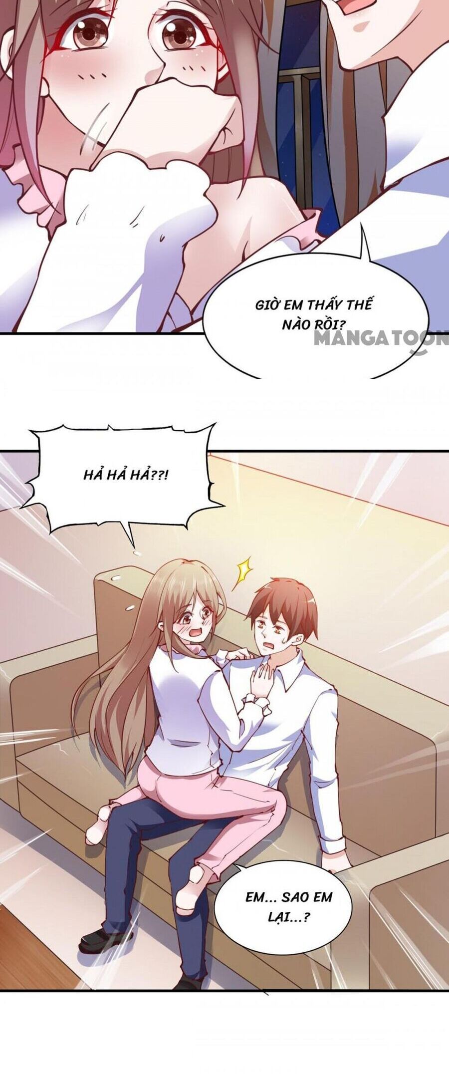 Chiếc Điện Thoại Thần Kỳ [Chap 86-115] - Page 7