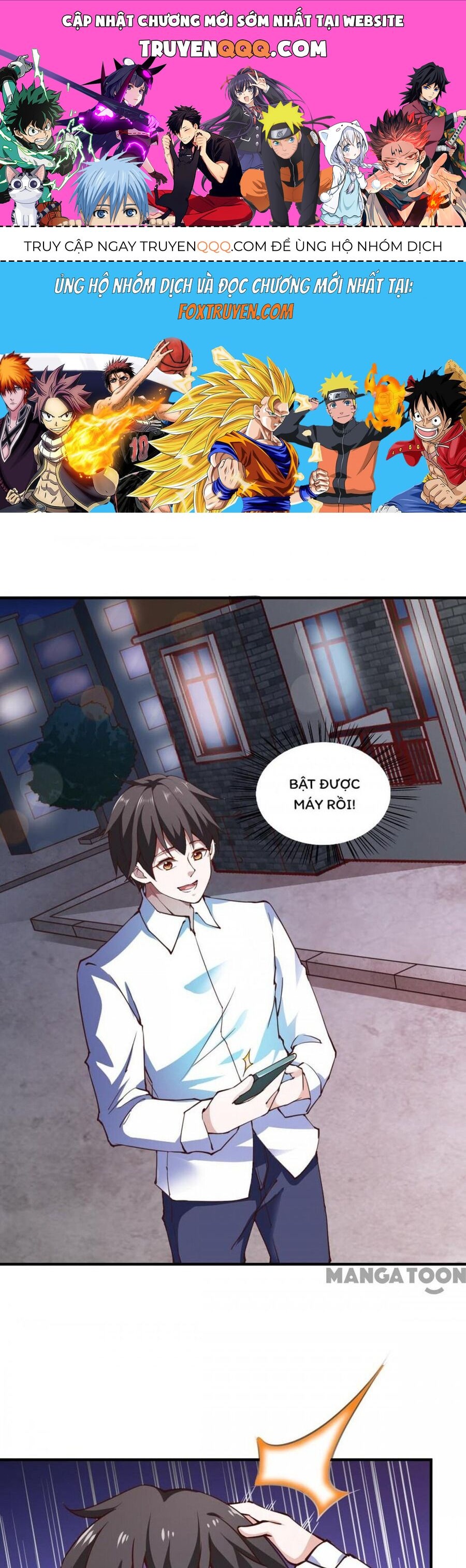 Chiếc Điện Thoại Thần Kỳ [Chap 86-115] - Page 0
