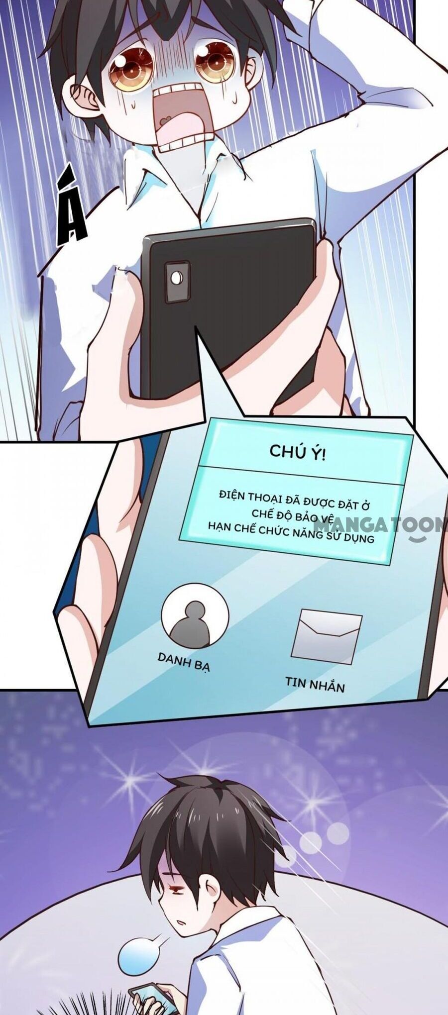 Chiếc Điện Thoại Thần Kỳ [Chap 86-115] - Page 1
