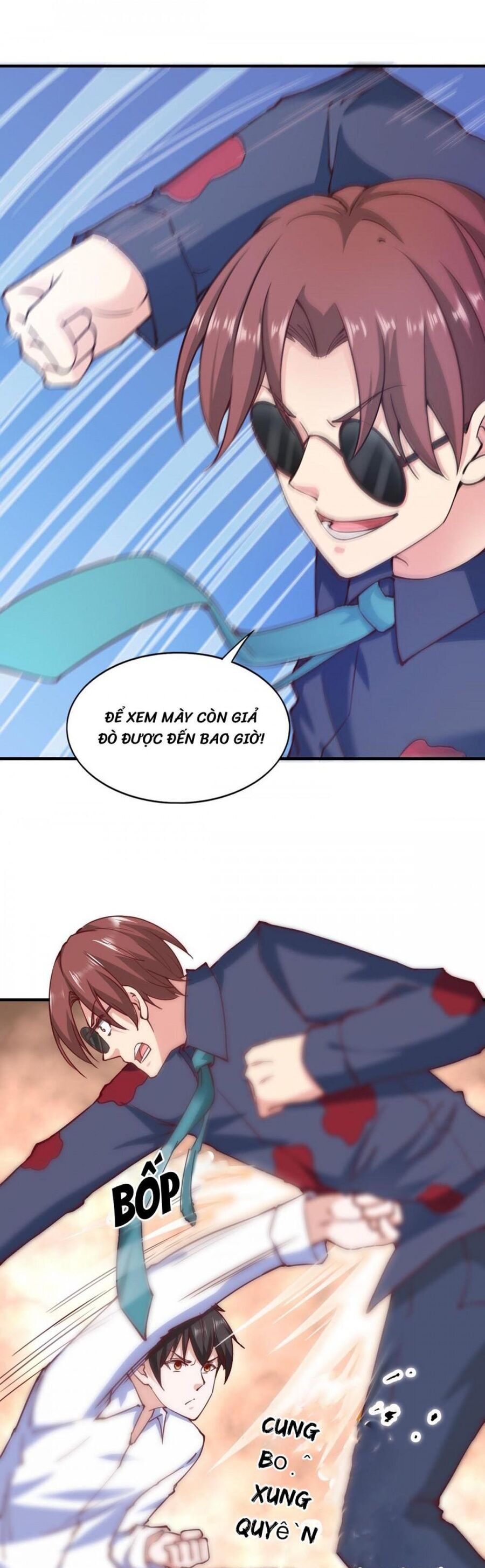 Chiếc Điện Thoại Thần Kỳ [Chap 86-115] - Page 12