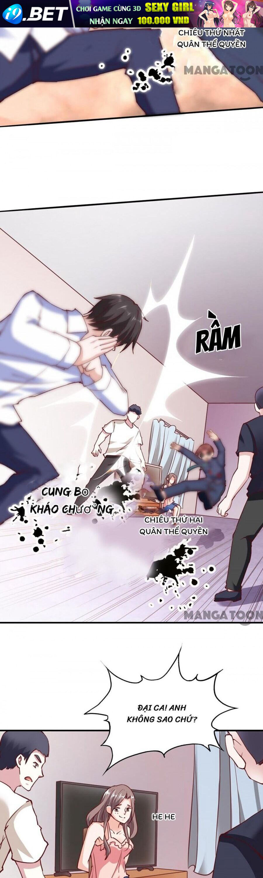 Chiếc Điện Thoại Thần Kỳ [Chap 86-115] - Page 13