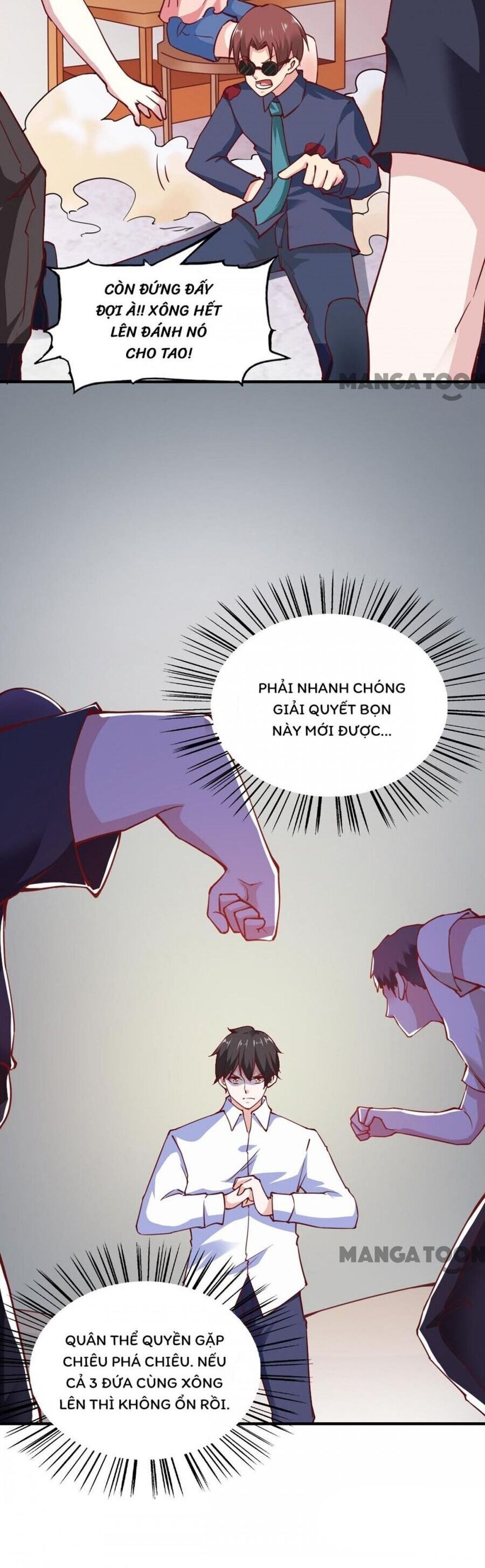Chiếc Điện Thoại Thần Kỳ [Chap 86-115] - Page 14