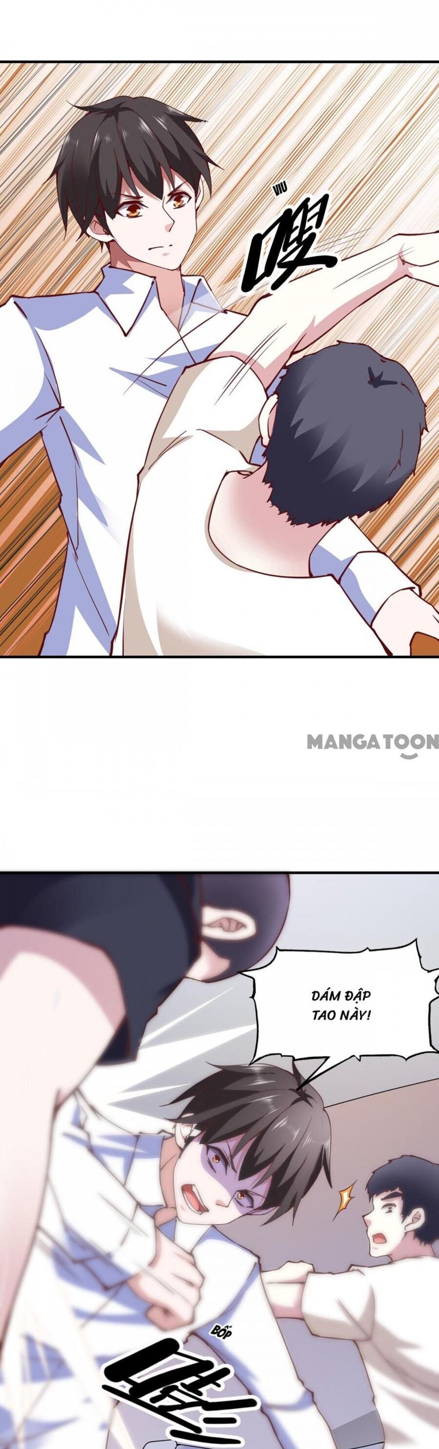 Chiếc Điện Thoại Thần Kỳ [Chap 86-115] - Page 15