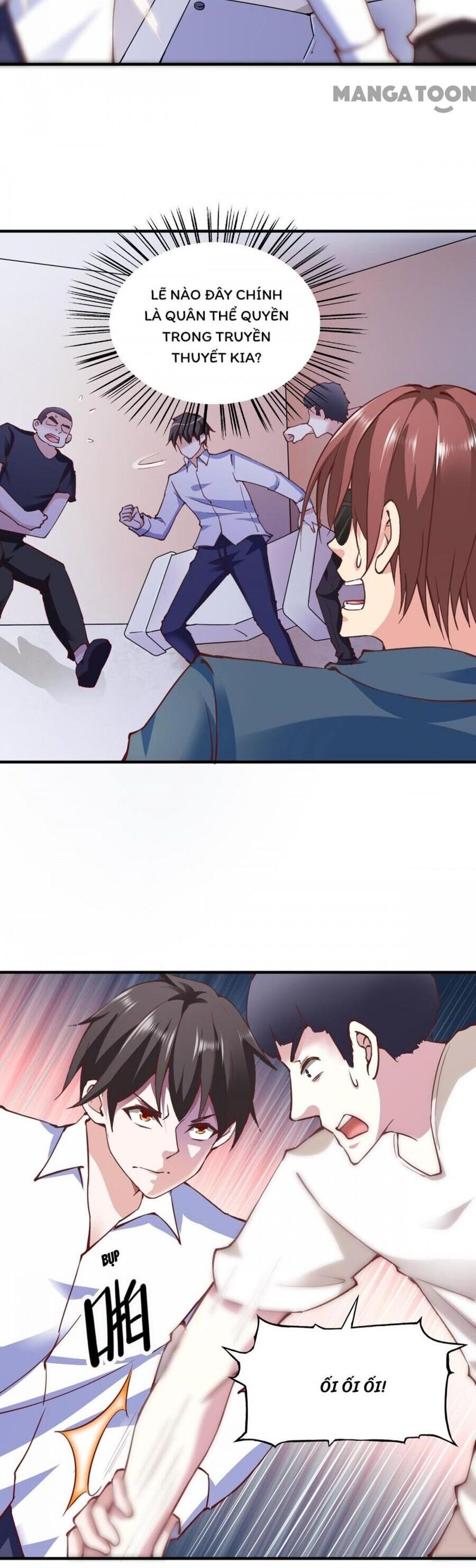 Chiếc Điện Thoại Thần Kỳ [Chap 86-115] - Page 16