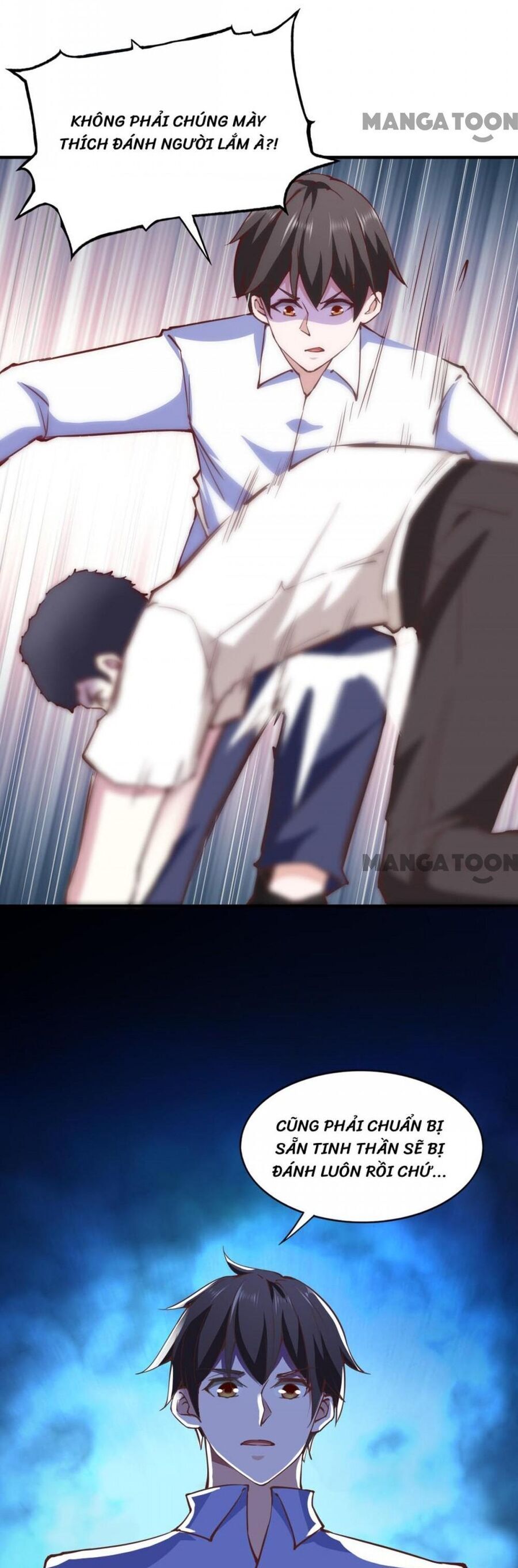 Chiếc Điện Thoại Thần Kỳ [Chap 86-115] - Page 17