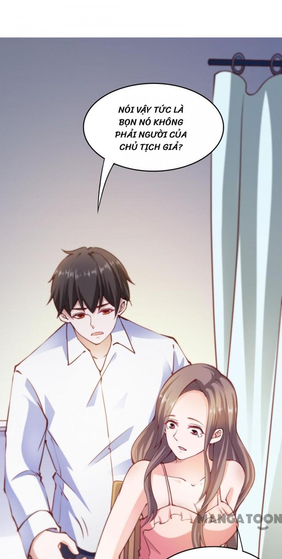 Chiếc Điện Thoại Thần Kỳ [Chap 86-115] - Page 19