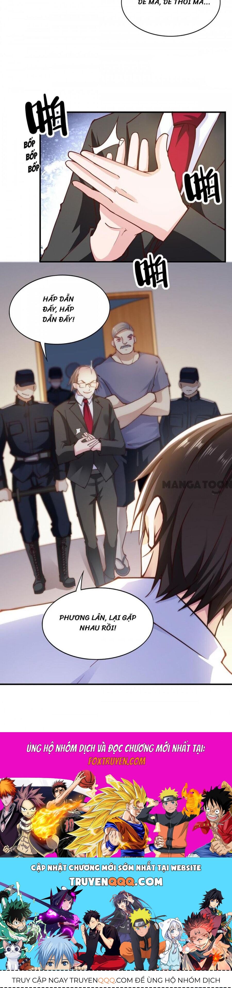 Chiếc Điện Thoại Thần Kỳ [Chap 86-115] - Page 22