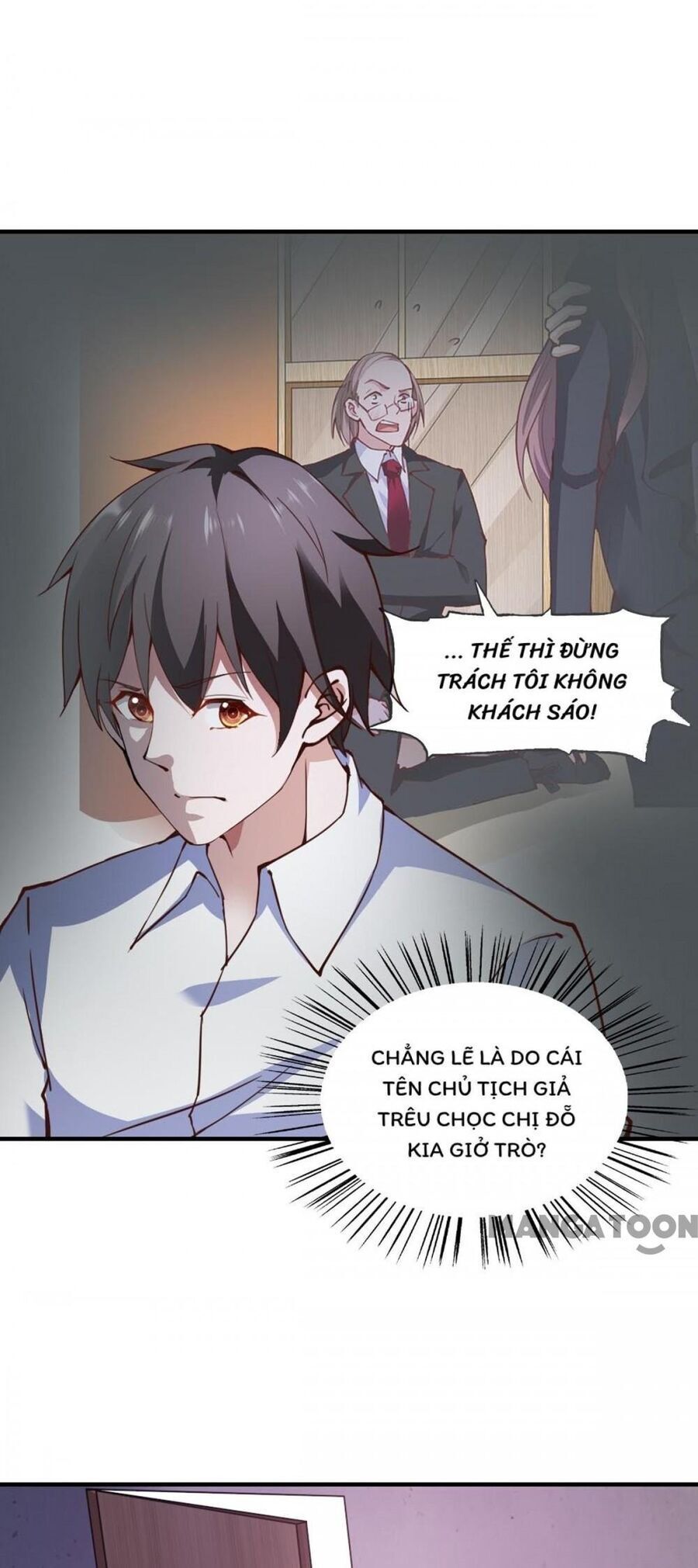 Chiếc Điện Thoại Thần Kỳ [Chap 86-115] - Page 3