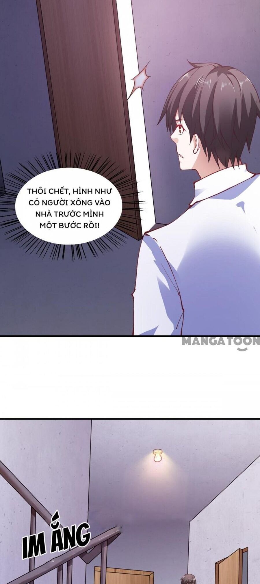 Chiếc Điện Thoại Thần Kỳ [Chap 86-115] - Page 4
