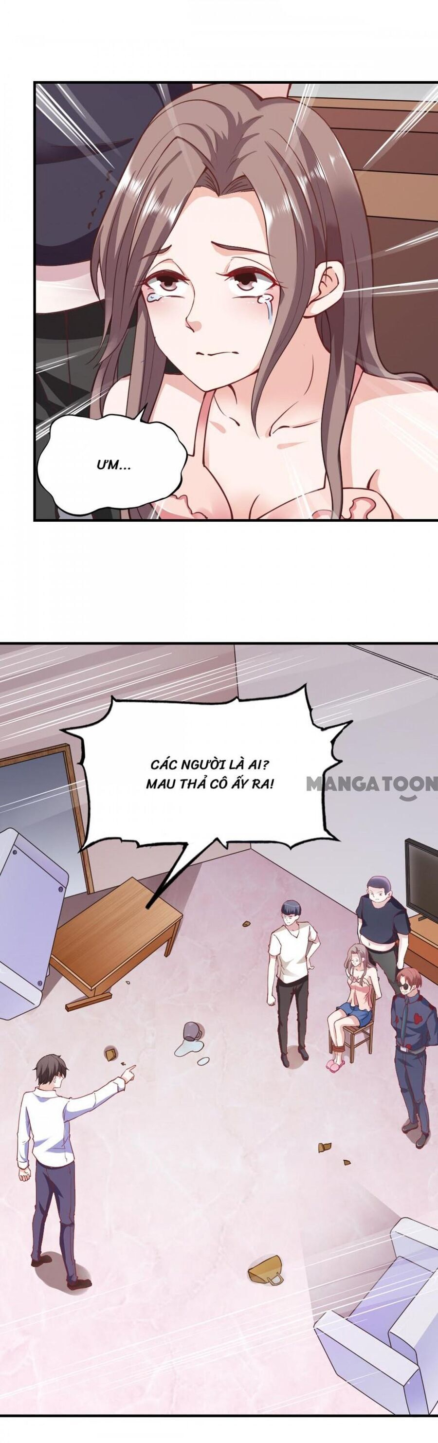 Chiếc Điện Thoại Thần Kỳ [Chap 86-115] - Page 6