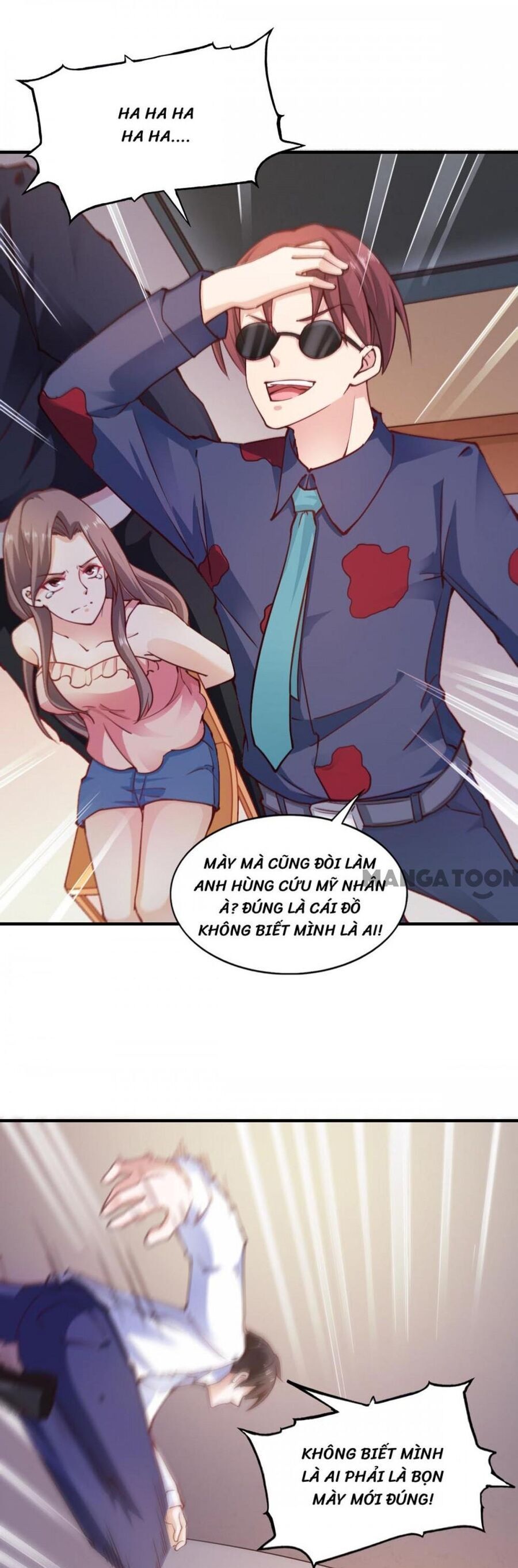 Chiếc Điện Thoại Thần Kỳ [Chap 86-115] - Page 8