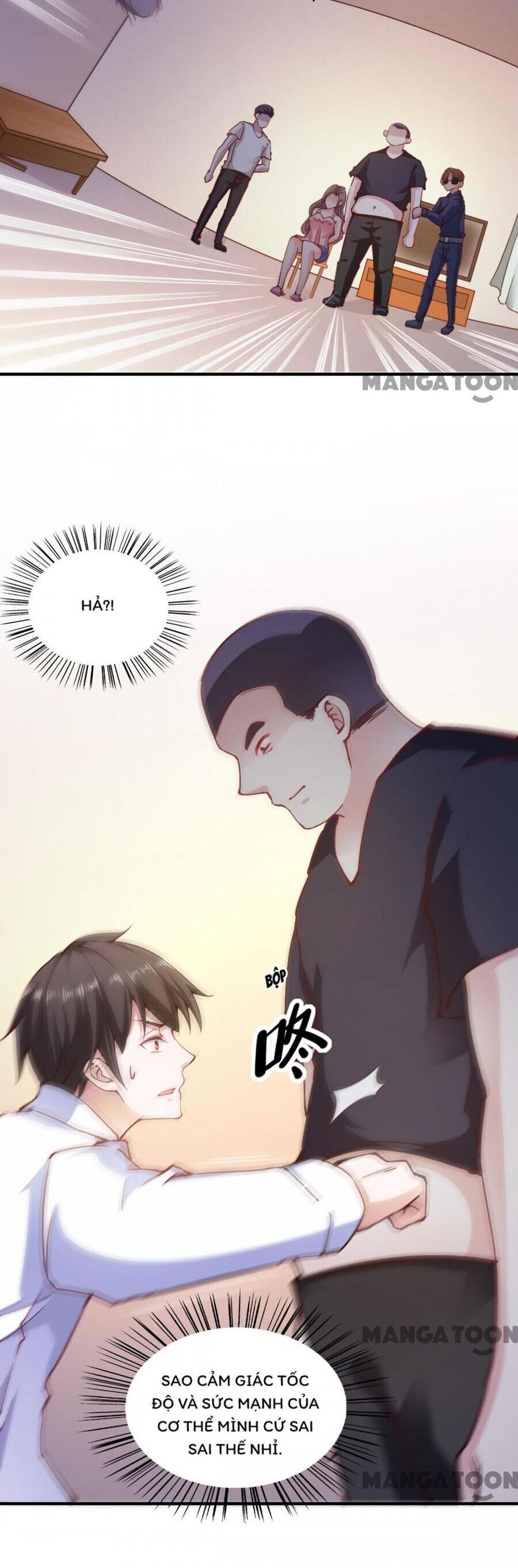Chiếc Điện Thoại Thần Kỳ [Chap 86-115] - Page 9