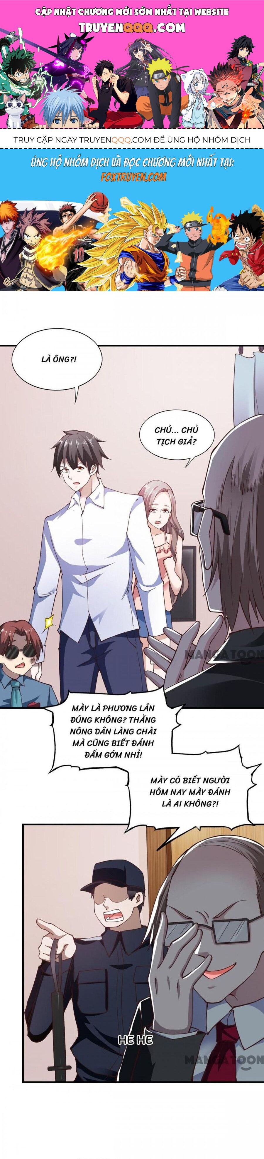 Chiếc Điện Thoại Thần Kỳ [Chap 86-115] - Page 0