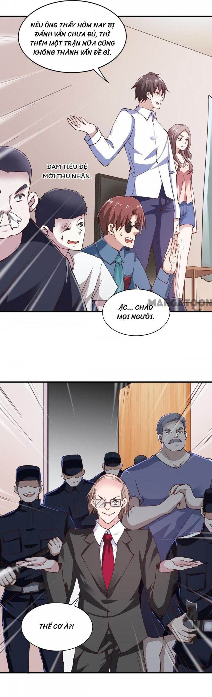 Chiếc Điện Thoại Thần Kỳ [Chap 86-115] - Page 1
