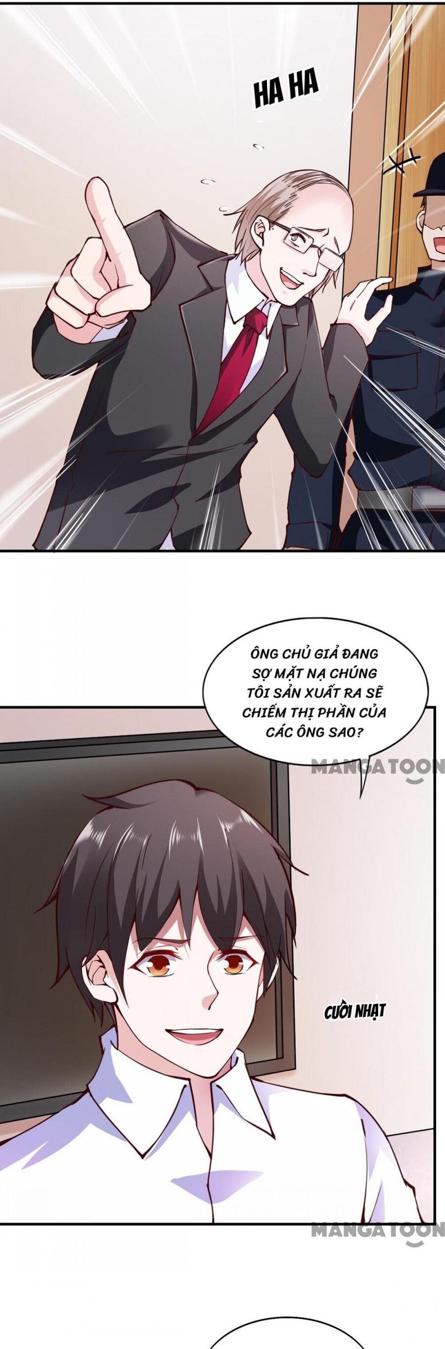 Chiếc Điện Thoại Thần Kỳ [Chap 86-115] - Page 11