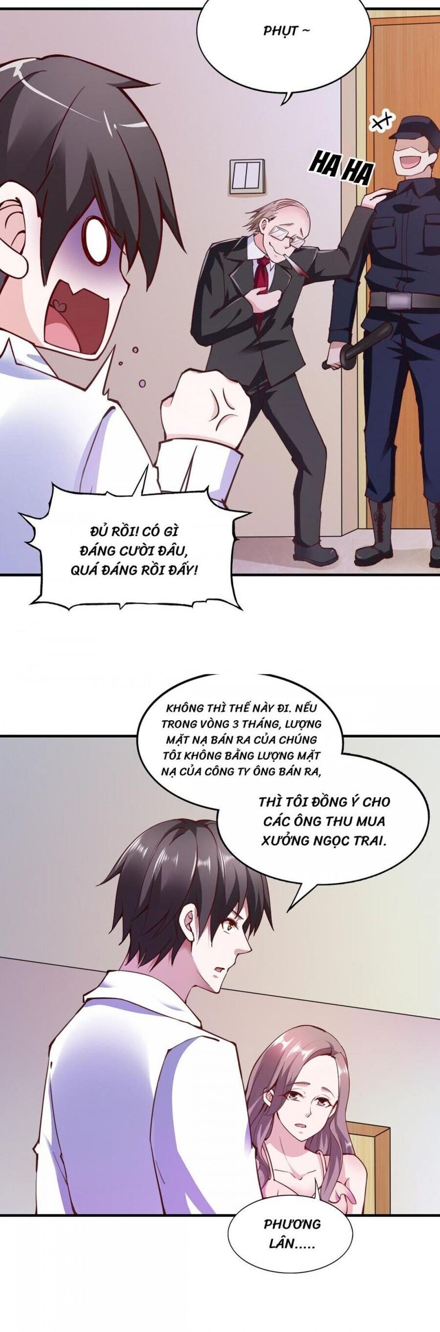 Chiếc Điện Thoại Thần Kỳ [Chap 86-115] - Page 12