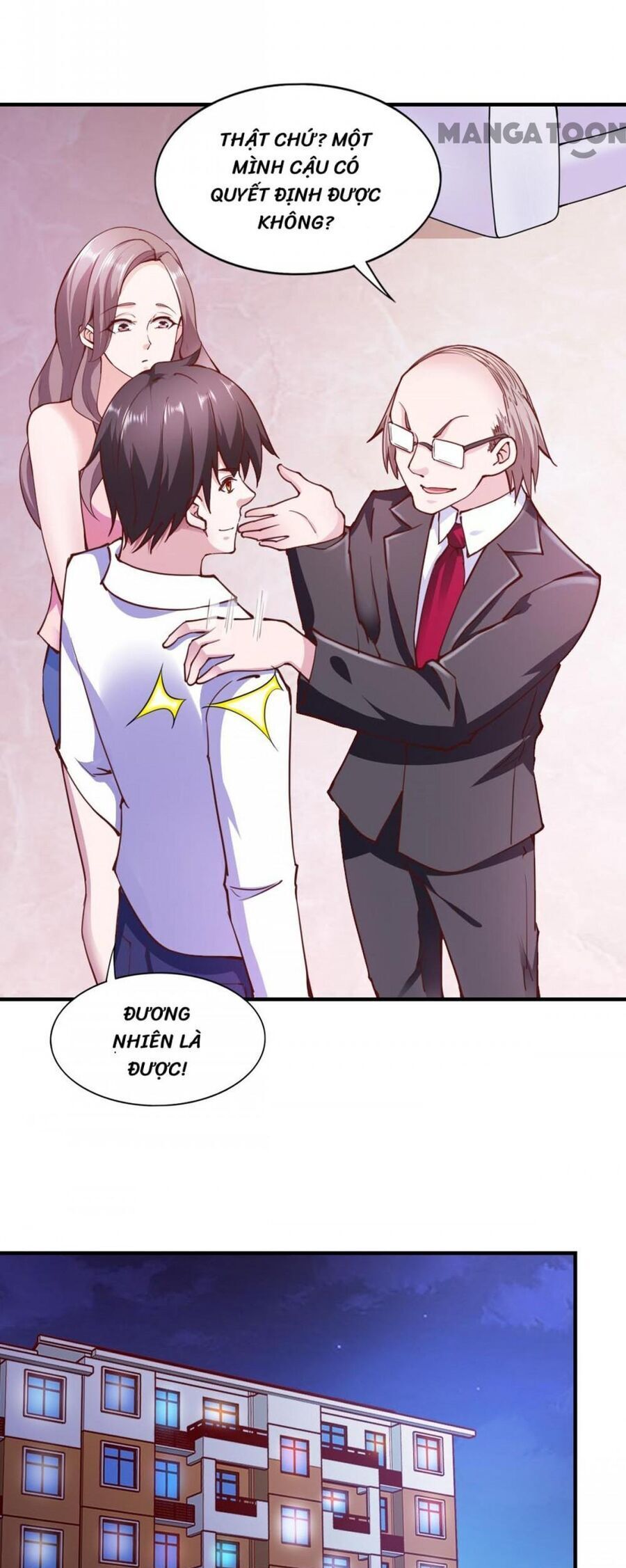 Chiếc Điện Thoại Thần Kỳ [Chap 86-115] - Page 13