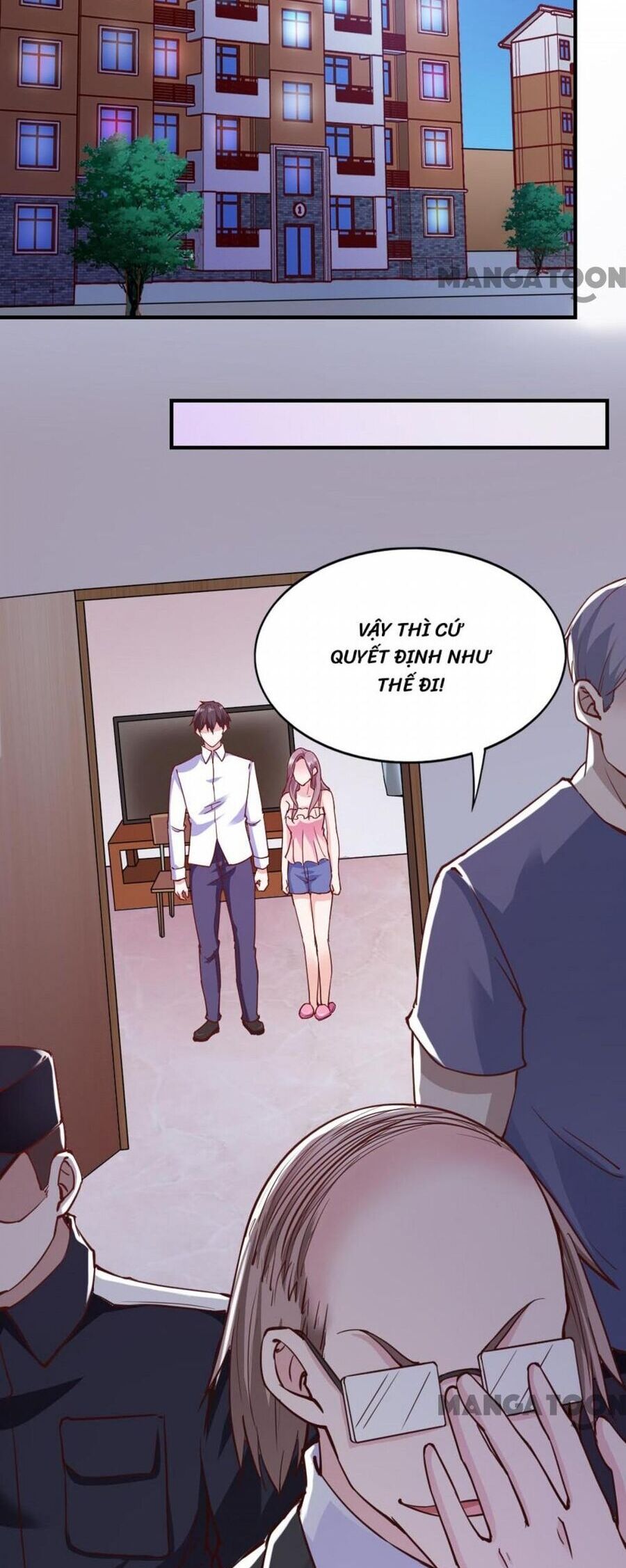Chiếc Điện Thoại Thần Kỳ [Chap 86-115] - Page 14