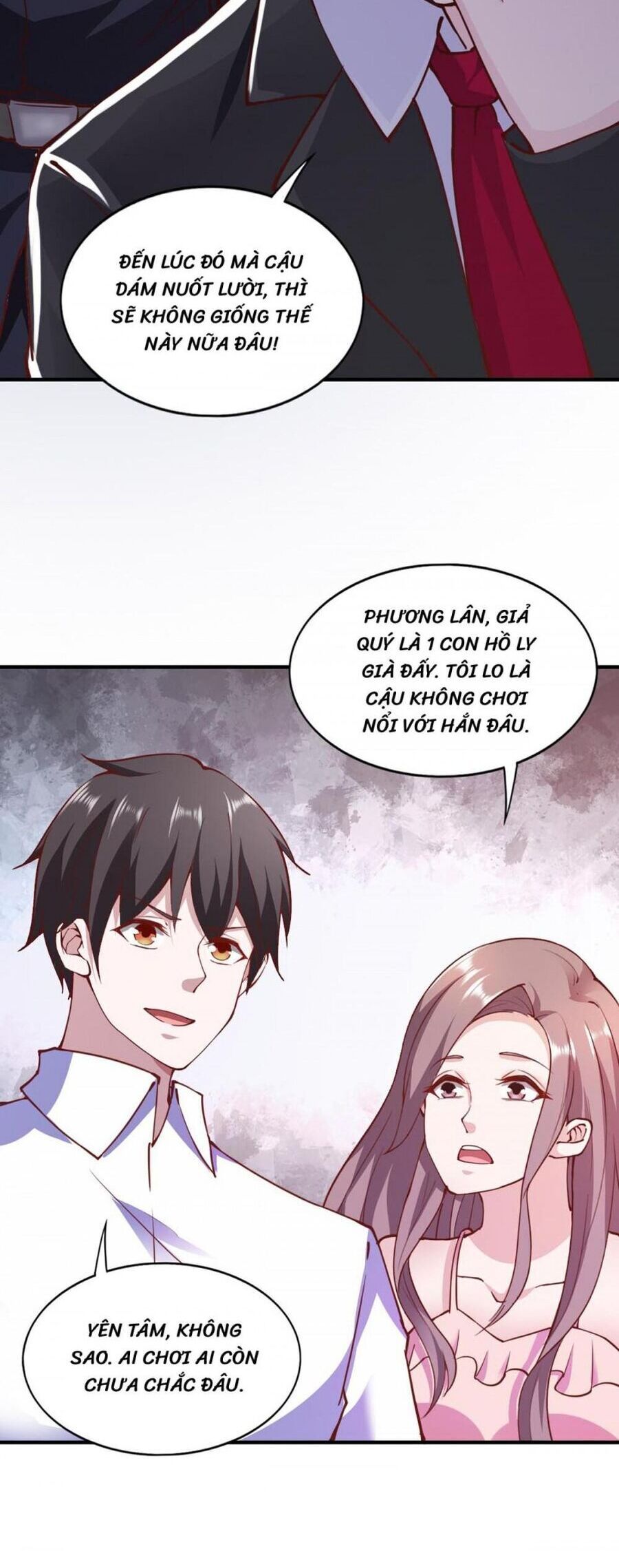 Chiếc Điện Thoại Thần Kỳ [Chap 86-115] - Page 15