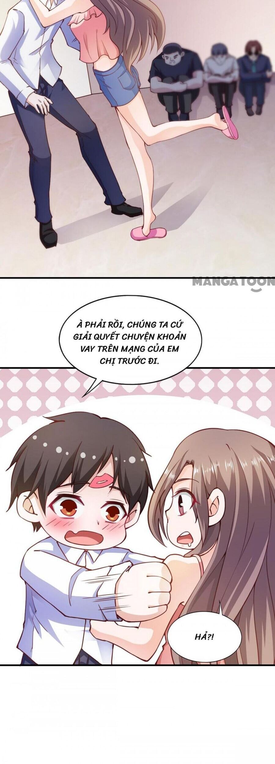 Chiếc Điện Thoại Thần Kỳ [Chap 86-115] - Page 17