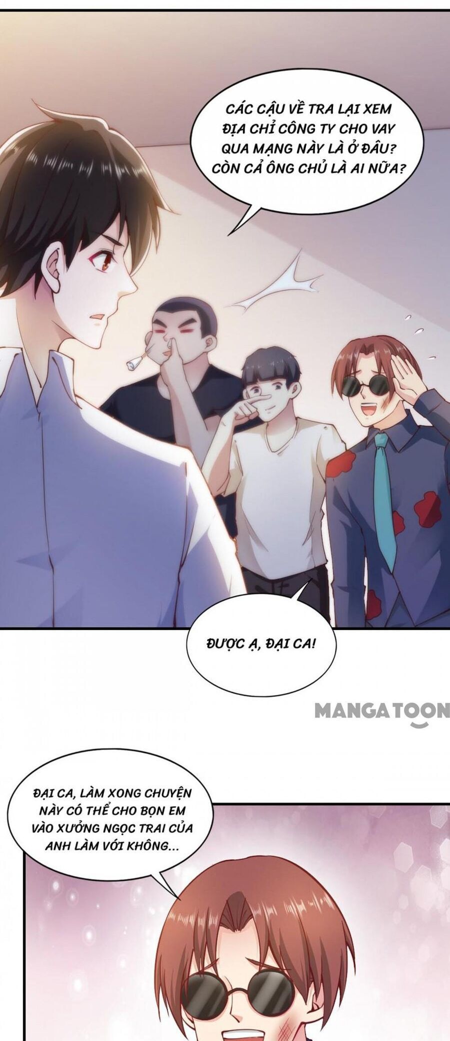 Chiếc Điện Thoại Thần Kỳ [Chap 86-115] - Page 18