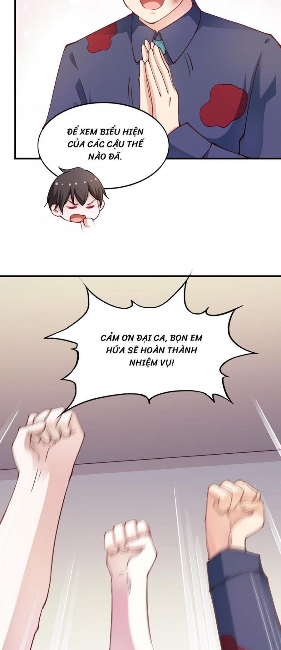 Chiếc Điện Thoại Thần Kỳ [Chap 86-115] - Page 19